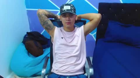 deimar_sex online show from February 10, 2025, 1:22 pm