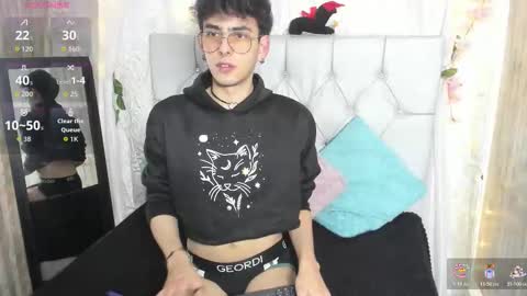 Deimon Dust online show from December 5, 2025, 1:20 pm