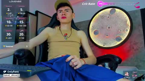 Deivid online show from December 2, 2025, 8:59 pm