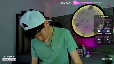 Deivid online show from December 5, 2025, 7:54 pm