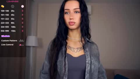 Hello everyone Im Tessa Make yourself comfortable. Were going to have fun together  online show from September 10, 2025, 7:52 am