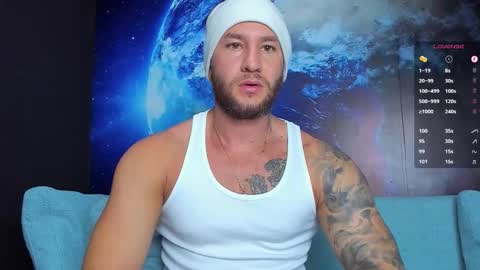 Delessandro online show from January 16, 2026, 4:49 am