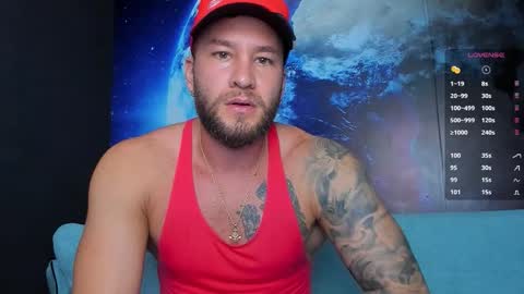 Delessandro online show from February 3, 2026, 10:48 pm