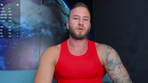 Delessandro online show from February 23, 2026, 10:40 pm