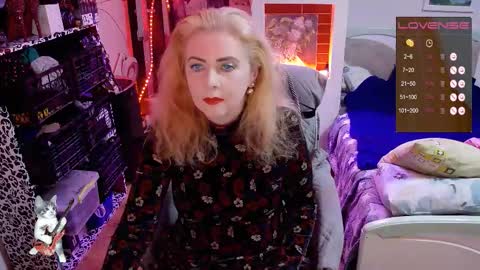 Delicacat online show from October 17, 2025, 8:11 pm
