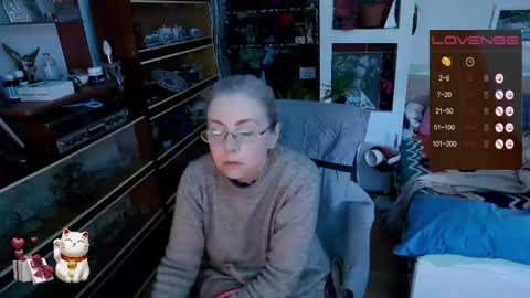 Snapshot of delicecat chatting on May 6, 2026, 7:24 am Delicacat online show from May 6, 2026, 7:24 am