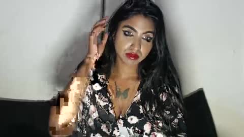 Snapshot of delilah_blazee chatting on January 13, 2025, 7:42 pm Delilah Blaze online show from January 13, 2025, 7:42 pm