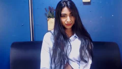Snapshot of delilah_blazee chatting on March 11, 2025, 8:20 am Delilah Blaze online show from March 11, 2025, 8:20 am