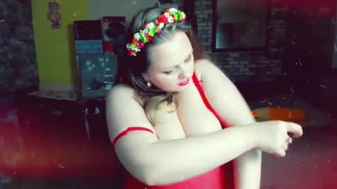 Snapshot of delinnia chatting on December 25, 2024, 8:50 pm Margo online show from December 25, 2024, 8:50 pm