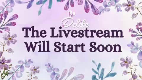 DeLite  Next stream on Wednesday or Thurdsay  online show from November 24, 2025, 8:47 am