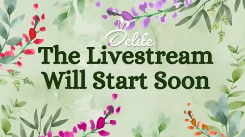 Snapshot of delitevip chatting on April 27, 2026, 7:39 am DeLite Next stream on Wednesday or Thurdsay online show from April 27, 2026, 7:39 am