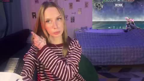 Snapshot of dellacampbell chatting on April 29, 2026, 5:30 pm Della online show from April 29, 2026, 5:30 pm