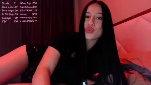 delly_love online show from December 20, 2025, 10:39 pm