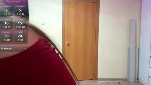 delphineframpton online show from October 11, 2025, 6:34 am