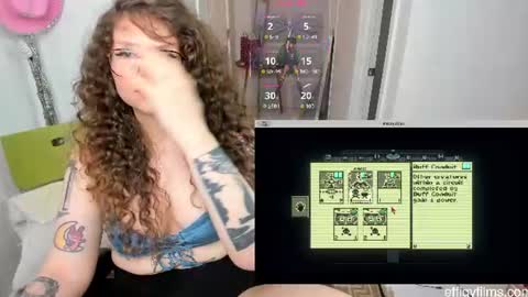 Snapshot of delugeduvall chatting on July 23, 2026, 10:51 pm Deluge Duvall online show from July 23, 2026, 10:51 pm