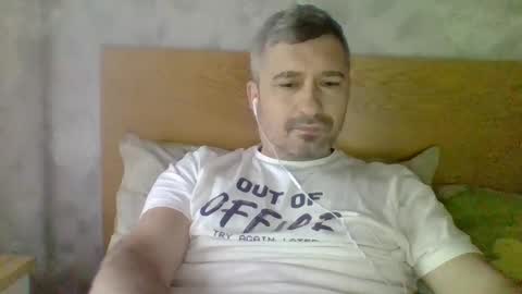 demarco1977 online show from January 26, 2025, 3:14 pm