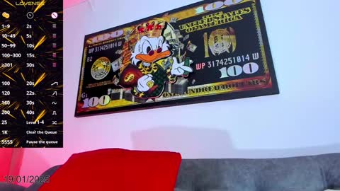 Snapshot of demonaelxx chatting on January 20, 2025, 3:37 am Onlyfans ftmdemonsexxx online show from January 20, 2025, 3:37 am