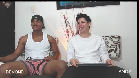 Snapshot of demond_333 chatting on December 14, 2025, 3:23 am DEMOND online show from December 14, 2025, 3:23 am