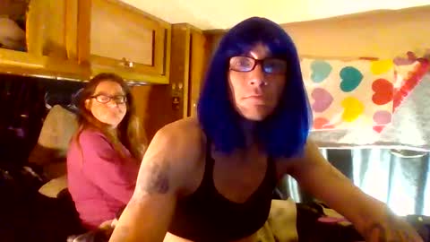 Demondelight666 online show from May 27, 2026, 10:01 am