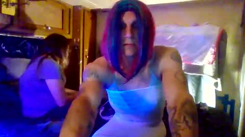 Demondelight666 online show from June 4, 2026, 7:47 am