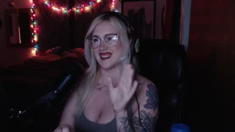 Snapshot of demongf chatting on March 1, 2026, 3:08 am Demoness Mina online show from March 1, 2026, 3:08 am