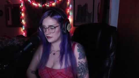 Snapshot of demongf chatting on March 16, 2026, 3:12 am Demoness Mina online show from March 16, 2026, 3:12 am