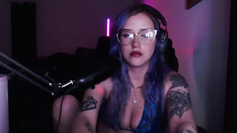 Snapshot of demongf chatting on August 2, 2026, 3:16 am Demoness Mina online show from August 2, 2026, 3:16 am