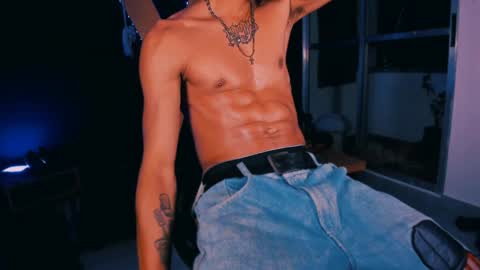 DemonKush online show from January 20, 2025, 4:32 am