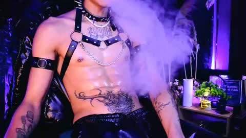 DemonKush online show from October 22, 2025, 8:03 am