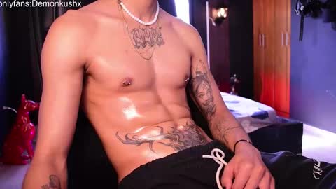 DemonKush online show from February 12, 2026, 8:26 pm