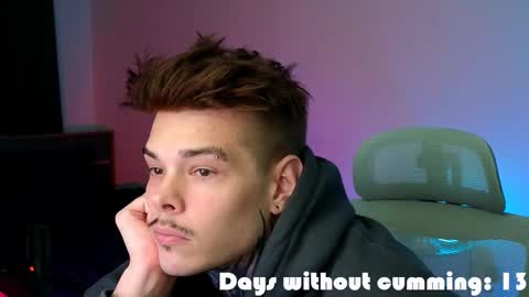 Denis online show from February 9, 2026, 8:35 pm