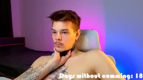 Denis online show from February 18, 2026, 6:26 pm