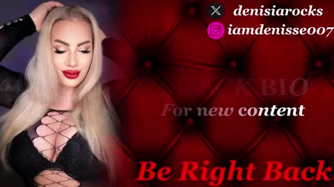 Snapshot of denisiarocks chatting on December 21, 2024, 8:10 pm ---- ---- online show from December 21, 2024, 8:10 pm