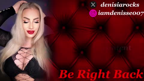 Snapshot of denisiarocks chatting on January 26, 2025, 8:02 pm ---- ---- online show from January 26, 2025, 8:02 pm