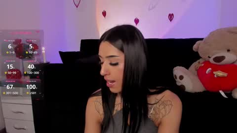 Snapshot of denisse444 chatting on February 16, 2025, 12:19 am denisse444 online show from February 16, 2025, 12:19 am