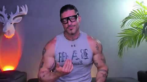 dennis_cox_ online show from December 23, 2025, 6:11 am