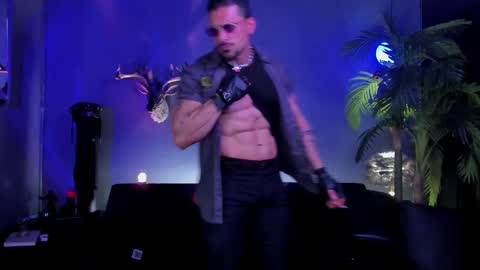 dennis_cox_ online show from March 23, 2026, 1:31 am