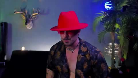 dennis_cox_ online show from March 29, 2026, 7:03 pm