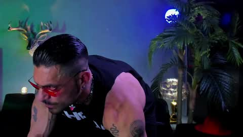 dennis_cox_ online show from April 3, 2026, 1:36 am