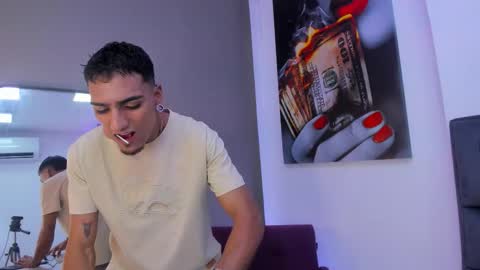 Snapshot of dennis_kinsey chatting on February 26, 2026, 7:24 pm Dennis Kinsey online show from February 26, 2026, 7:24 pm