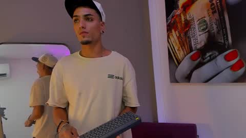 Snapshot of dennis_kinsey chatting on February 28, 2026, 7:26 pm Dennis Kinsey online show from February 28, 2026, 7:26 pm