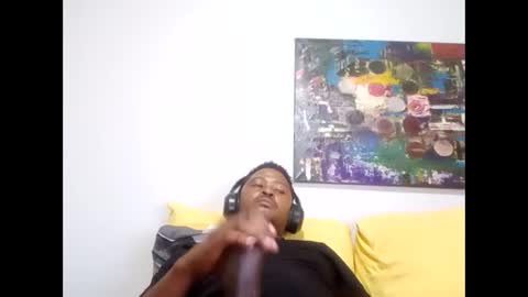 mastER blACK online show from March 5, 2026, 5:09 pm