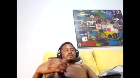 mastER blACK online show from April 7, 2026, 5:46 pm