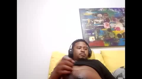 mastER blACK online show from April 9, 2026, 1:05 am