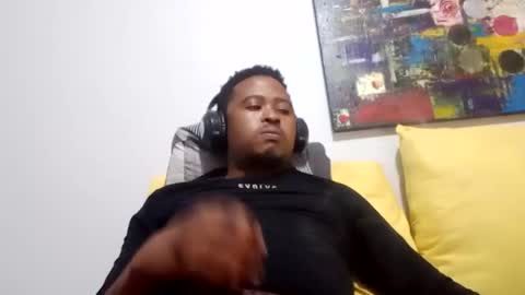 mastER blACK online show from April 13, 2026, 3:45 am