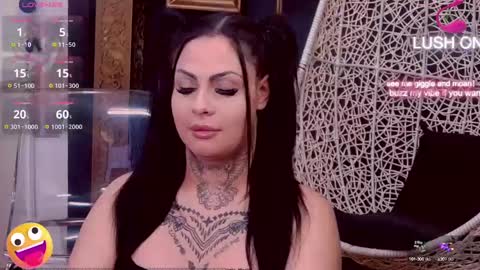 denychantall online show from December 6, 2024, 4:28 pm