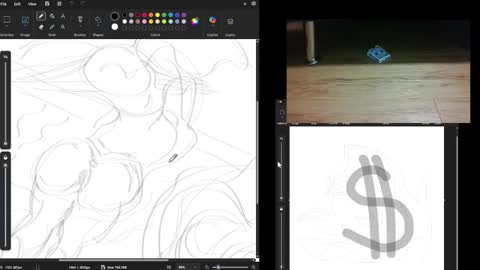 Denzel King3 online show from October 27, 2025, 11:09 pm