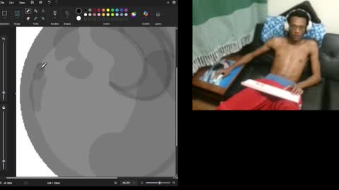 Denzel King3 online show from October 30, 2025, 9:33 am