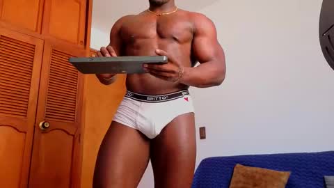 The King Denzel  online show from February 26, 2026, 6:29 pm