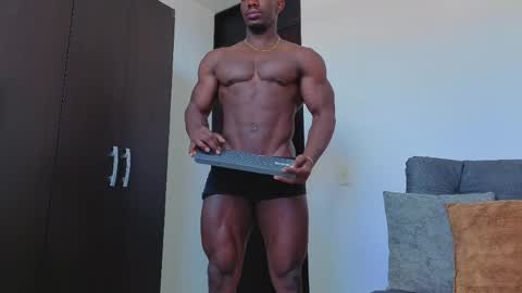 The King Denzel  online show from April 3, 2026, 6:06 pm